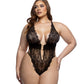 Fever Dream Lace Teddy