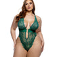 Fever Dream Lace Teddy