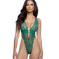 Fever Dream Lace Teddy
