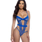 Millenium Crotchless Teddy