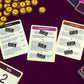 Juego de cartas de retos para parejas románticas