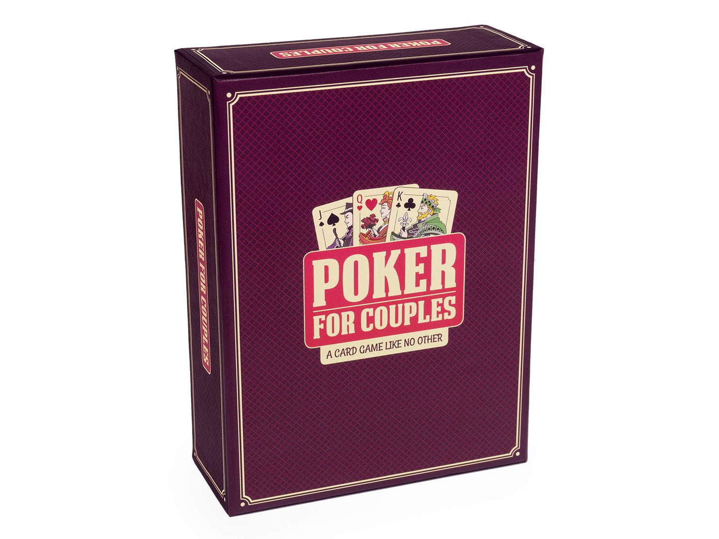 Juego de cartas de retos para parejas románticas