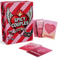 Jeu de cartes romantique « Connais ton/ta partenaire »