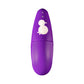Vibrador de clítoris ROMP Free - Morado