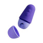 ROMP Free X Vibrador de clítoris - Morado