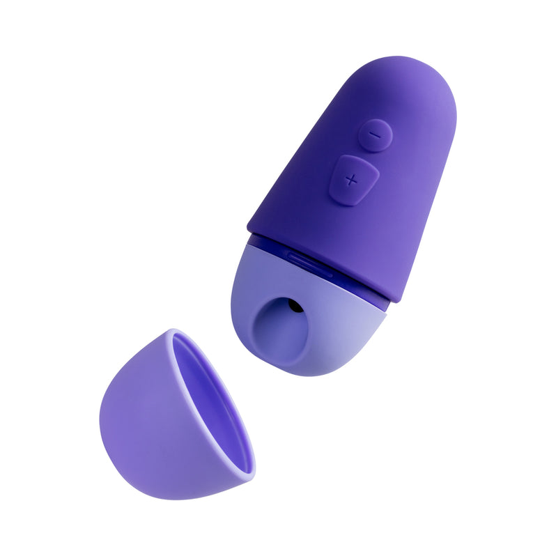 ROMP Free X Vibrador de clítoris - Morado