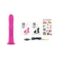 ROMP Jiggle Thrusting Dildo Vibrator