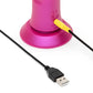 ROMP Jiggle Thrusting Dildo Vibrator