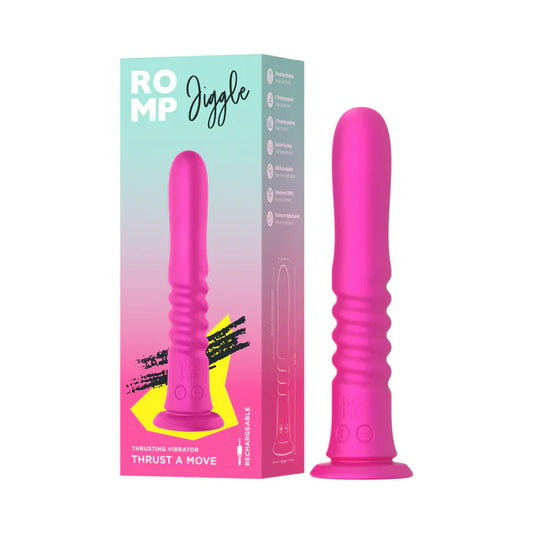 Vibreur Pénétrant Dildo Poussée Folle