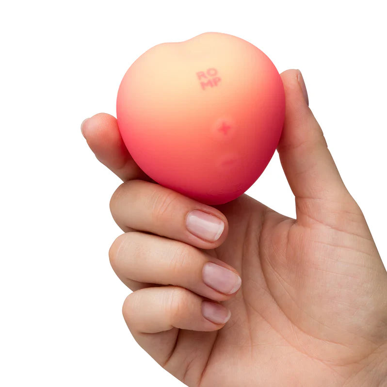 Estimulador Clitoriano ROMP Pink Peach