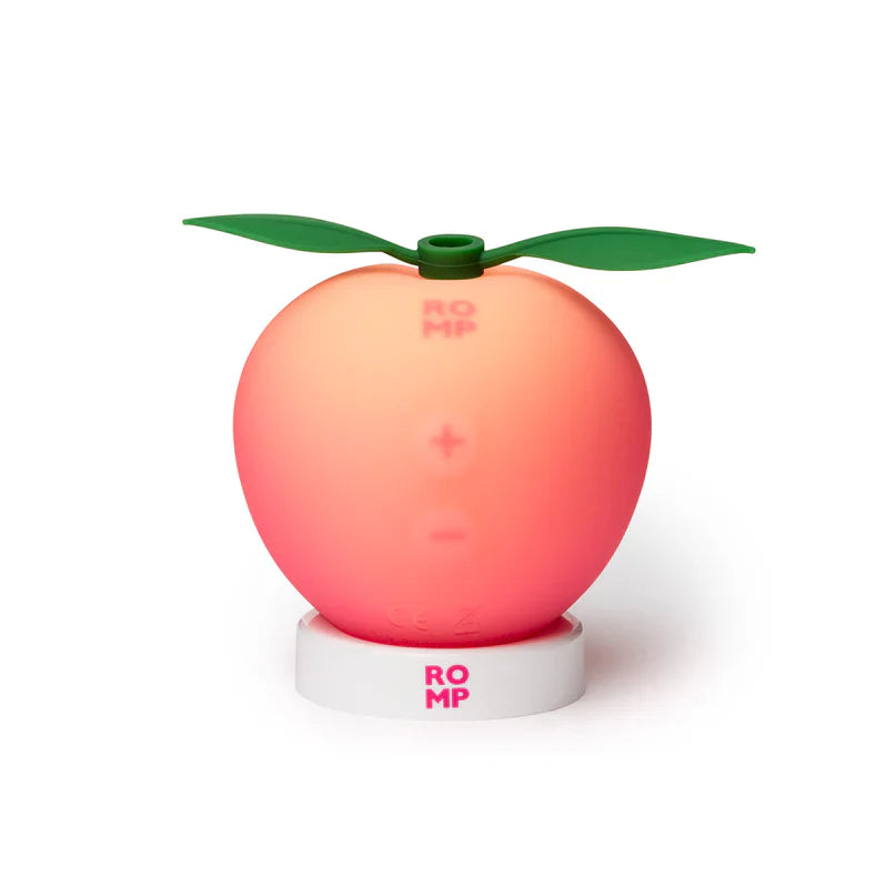 Estimulador Clitoriano ROMP Pink Peach