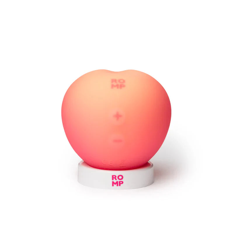 Estimulador Clitoriano ROMP Pink Peach
