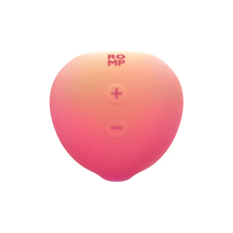 Estimulador Clitoriano ROMP Pink Peach