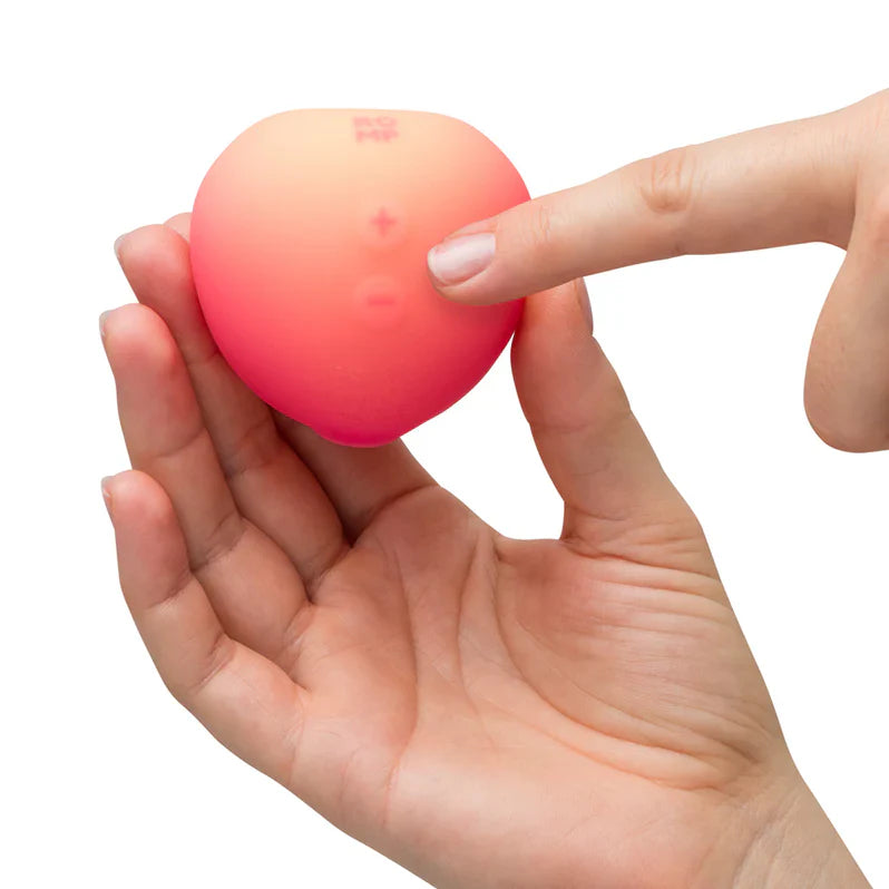 Estimulador Clitoriano ROMP Pink Peach