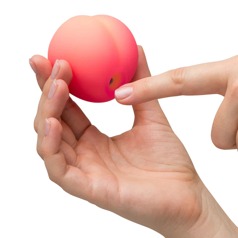 Estimulador Clitoriano ROMP Pink Peach