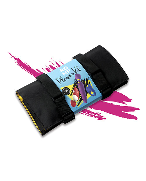 Kit de placer ROMP - Flip, Free y Juke en estuche de transporte