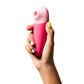 Vibromasseur Clitoridien ROMP Shine X - Rose