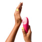 Vibromasseur Clitoridien ROMP Shine X - Rose