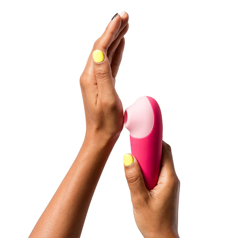 Vibromasseur Clitoridien ROMP Shine X - Rose