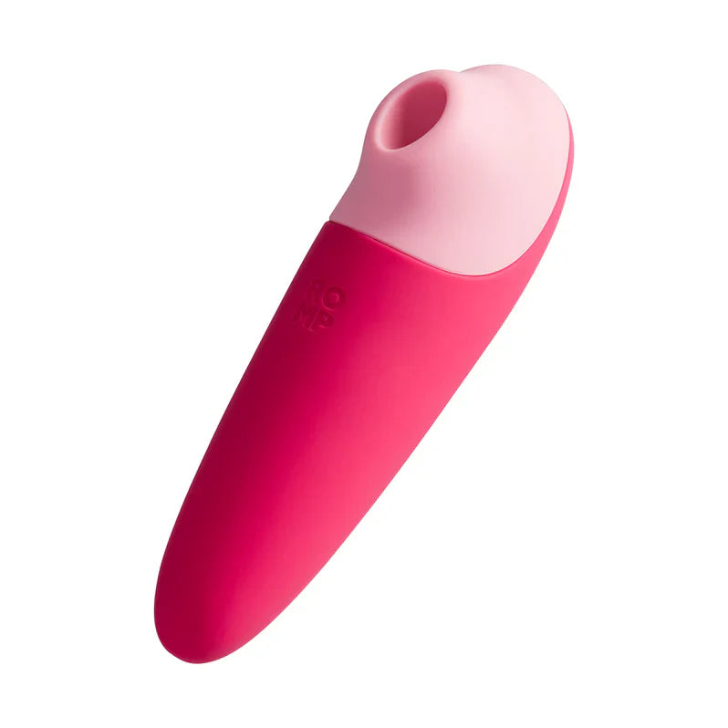 Vibromasseur Clitoridien ROMP Shine X - Rose