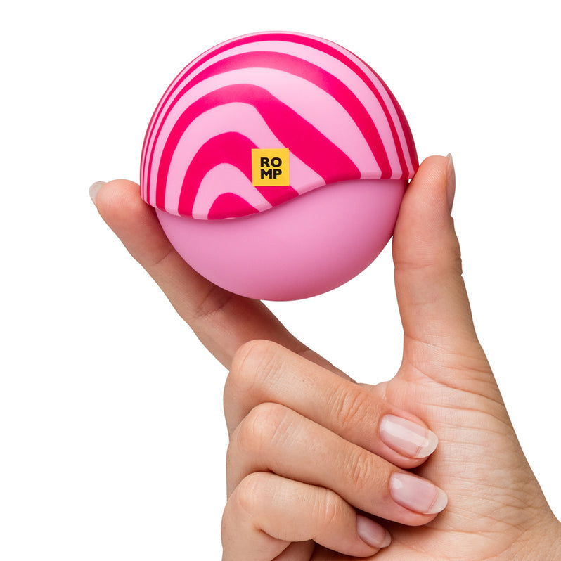 ROMP Spin Travel Stimulateur clitoridien rechargeable