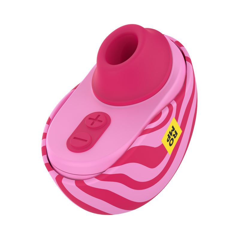 ROMP Spin Travel Stimulateur clitoridien rechargeable