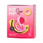 ROMP Spin Travel Stimulateur clitoridien rechargeable