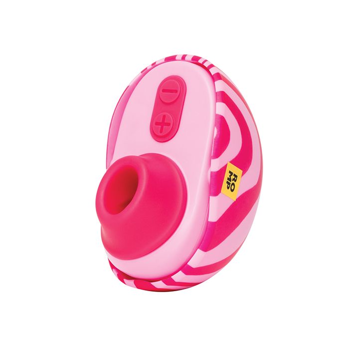 ROMP Spin Travel Stimulateur clitoridien rechargeable