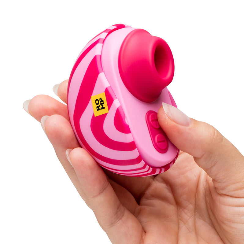 ROMP Spin Travel Stimulateur clitoridien rechargeable
