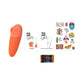 ROMP Switch X Vibrador de Clítoris - Naranja