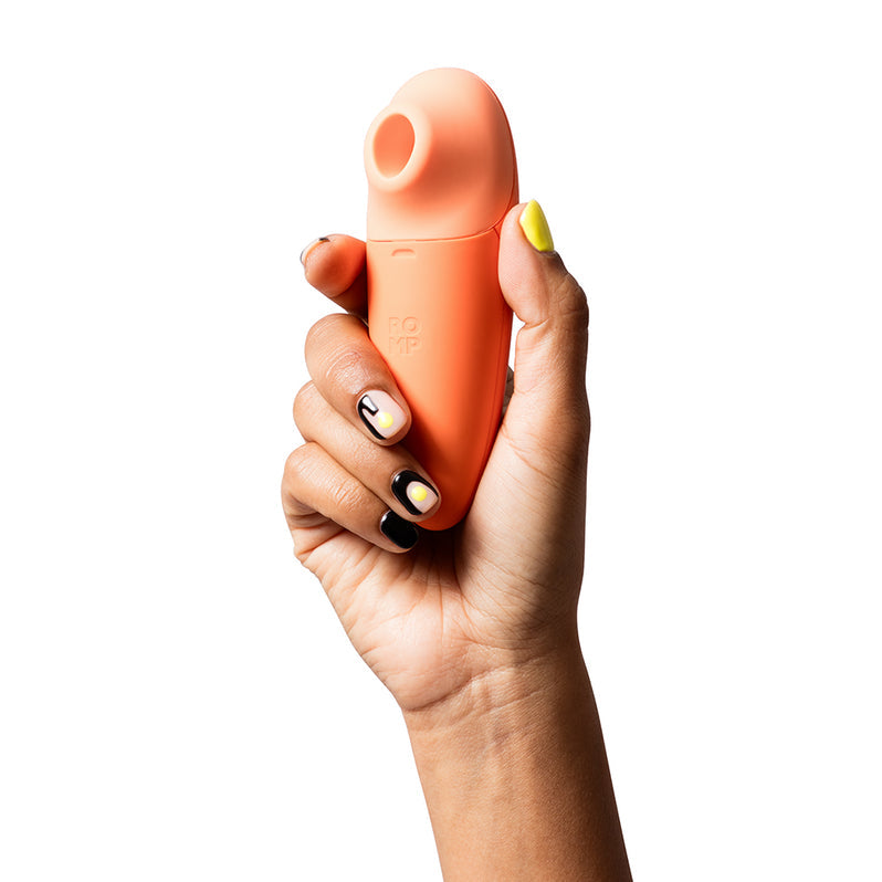 ROMP Switch X Vibrador de Clítoris - Naranja