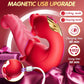 RoseBliss 4-in-1 Tongue G-Spot Vibrator