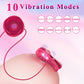 RoseBond Nipple Vibrator & BDSM Choker