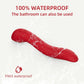 Vibrador varita de estimulación múltiple ergonómico RoseCurve