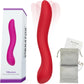Vibrador varita de estimulación múltiple ergonómico RoseCurve