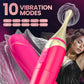 RoseFlex 5-in-1 Precision Pleasure Vibrator