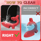 Vibrador de dedo RoseFlick Dual Tease