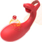 Vibrador de dedo RoseFlick Dual Tease