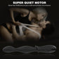 RoseHeat Perles anales vibrantes chauffantes Masseurs de prostate