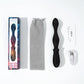 RoseHeat Perles anales vibrantes chauffantes Masseurs de prostate