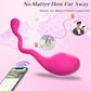 RoseLink Rose App-Control Wearable Egg Vibrator