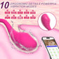 RoseLink Rose App-Control Wearable Egg Vibrator