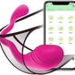RoseLink Rose App-Control Wearable Egg Vibrator
