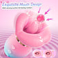 RoseNova App-Control AI Suction Vibrator