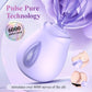 Vibrador de succión de clítoris de lujo RosePulse