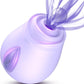 Vibrador de succión de clítoris de lujo RosePulse