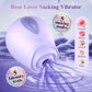 Vibrador de succión de clítoris de lujo RosePulse