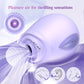 Vibrador de succión de clítoris de lujo RosePulse