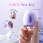 Vibrador de succión de clítoris de lujo RosePulse