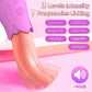 RoséQuatre 4-in-1 Tongue & G-Spot Stimulator